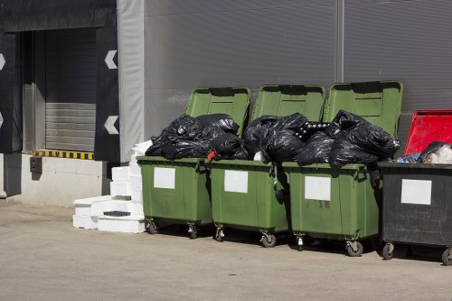 Variety of skips available for hire in Stockwell