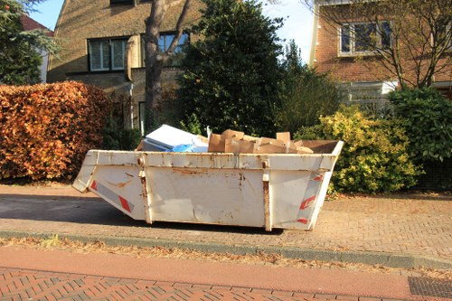 Innovative waste management technologies in action